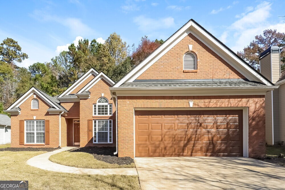 116 Freeman Forest Dr in Newnan, GA - Building Photo