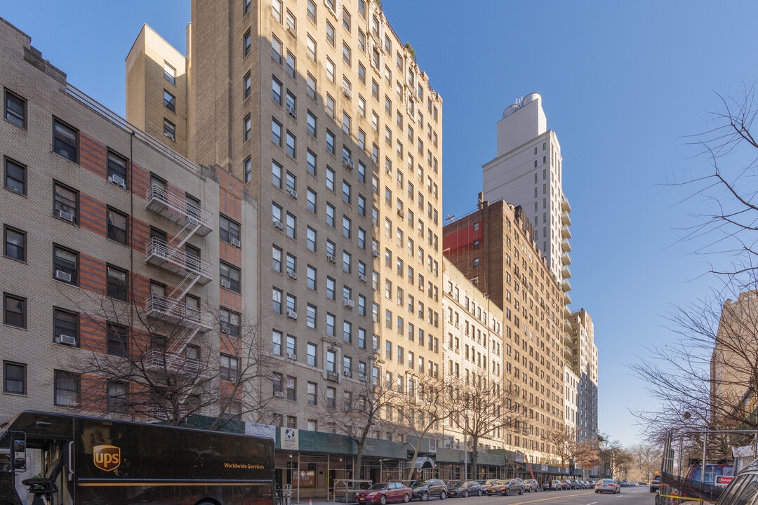 41 W 96th St in New York, NY - Foto de edificio