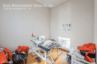 2100 W Cullerton St in Chicago, IL - Building Photo - Building Photo