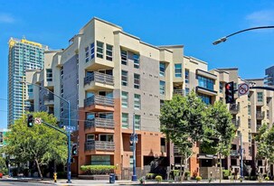 1225 Island Ave in San Diego, CA - Building Photo