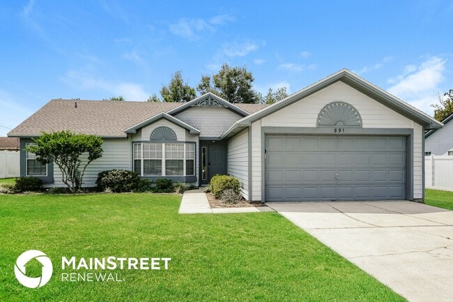 property at 891 N Atmore Cir