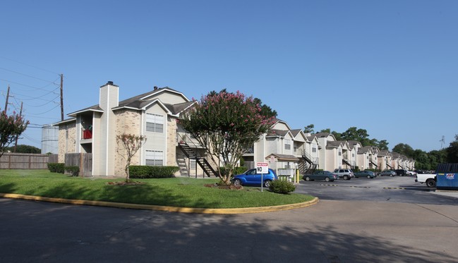 Kelkind Manor in Houston, TX - Foto de edificio - Building Photo