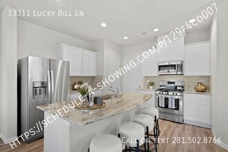 13311 Lucky Bill Ln in Houston, TX - Building Photo - Building Photo