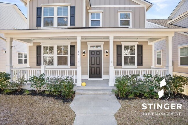 441 Coquinas Ln in Beaufort, SC - Building Photo - Building Photo