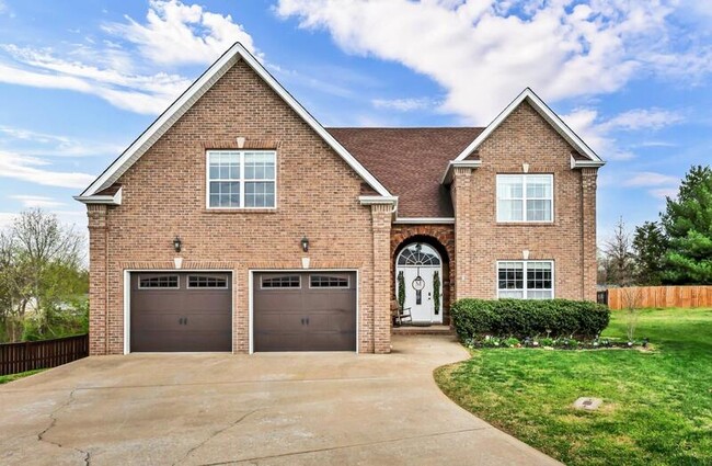 property at 820 Carousel Ct