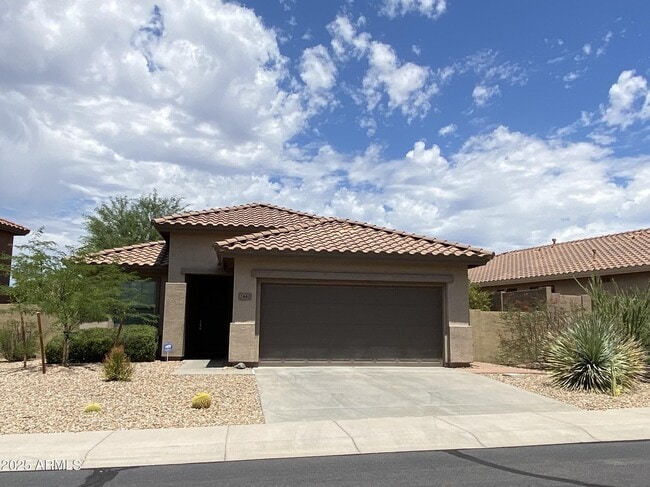 property at 2442 W Patagonia Way