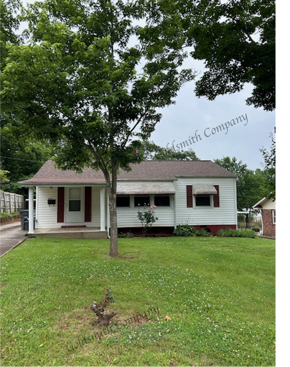 203 W Decatur St in Greenville, SC - Building Photo