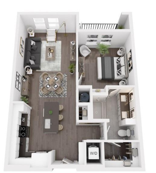 336 John Webster St-Unit -03206 in Leander, TX - Building Photo