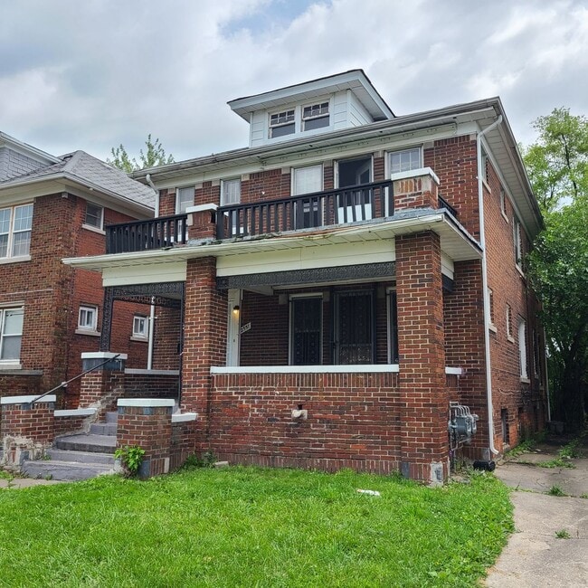2549 Highland St in Detroit, MI - Building Photo - Building Photo