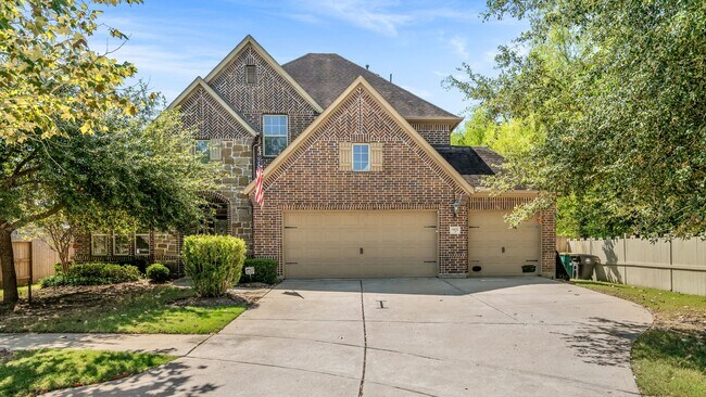 property at 8102 Little Scarlet St