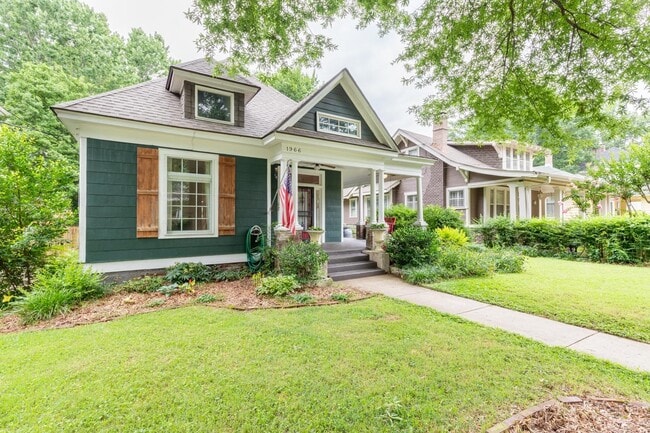1966 Higbee Ave in Memphis, TN - Building Photo - Building Photo