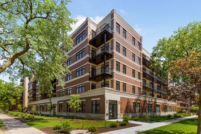property at 1555 Ridge Ave