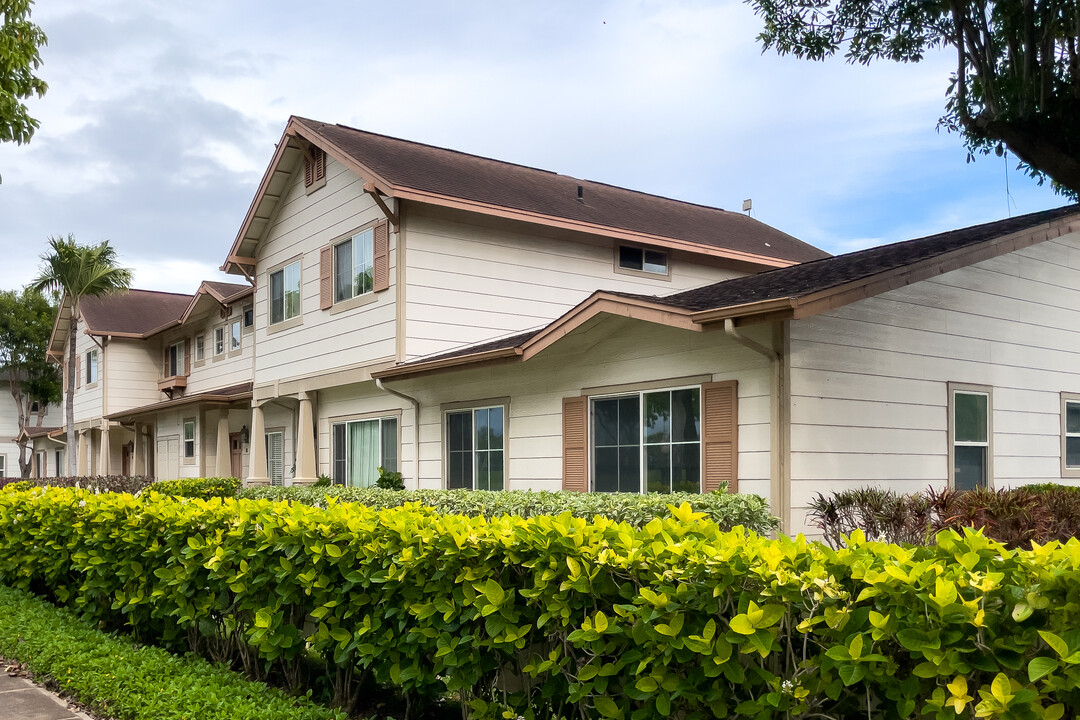 Ke Aina Kai Townhomes in Ewa Beach, HI - Foto de edificio