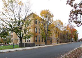 The School Apartments