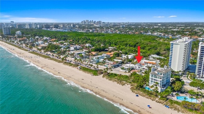 1807 N Fort Lauderdale Beach Blvd in Fort Lauderdale, FL - Foto de edificio - Building Photo