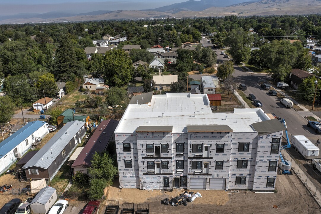 1910 Strand in Missoula, MT - Building Photo