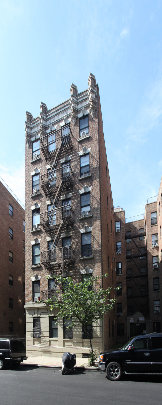 130 - 136 West 142Nd Street Apartments in New York, NY - Building Photo - Building Photo