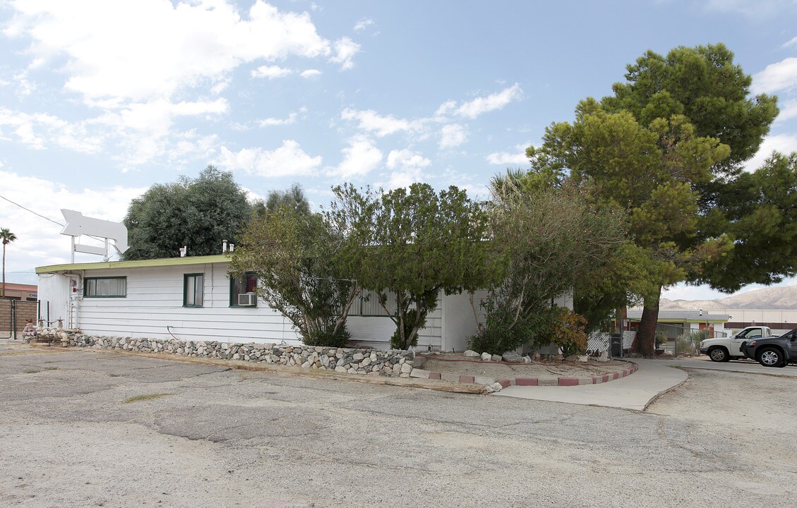 66550 Ironwood Dr in Desert Hot Springs, CA - Building Photo