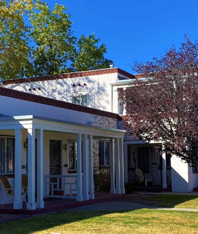 519 12th St SW in Albuquerque, NM - Building Photo - Building Photo