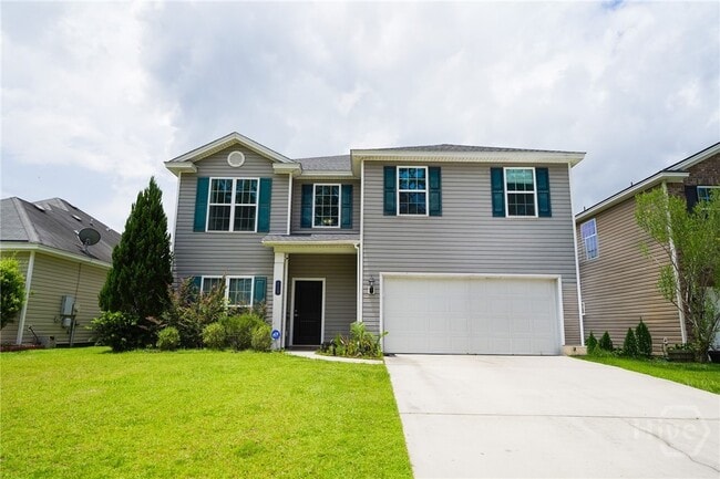 property at 119 Calm Oaks Cir