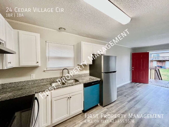 24 Cedar Village Cir in Fort Oglethorpe, GA - Foto de edificio - Building Photo