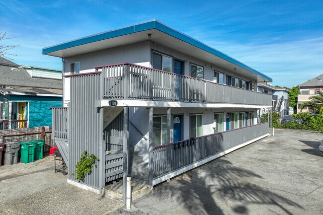 1108 Chestnut St in Oakland, CA - Foto de edificio - Primary Photo