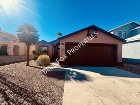 4307 W Bunk House Rd in Tucson, AZ - Building Photo