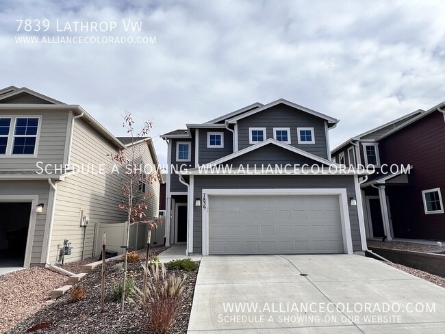 property at 7839 Lathrop Vw