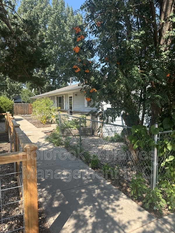 601 N Bryan Ave in Fort Collins, CO - Building Photo - Building Photo