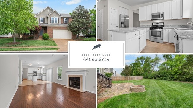 property at 3258 Nolen Ln