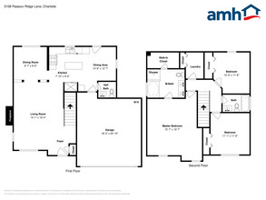 3108 Passour Ridge Ln in Charlotte, NC - Building Photo - Building Photo