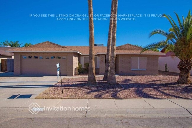 property at 5420 W Desert Cove Ave
