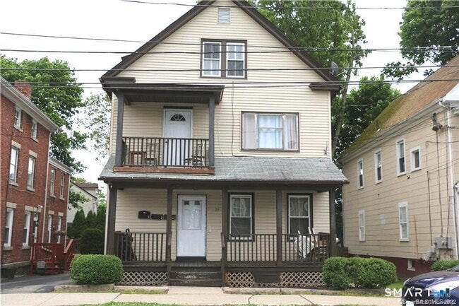 property at 21 Williams St