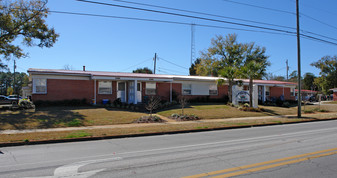 Fletcher Black Memorial Homes Apartments