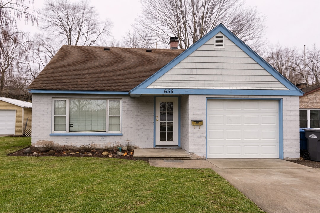 635 8th Ave S in Clinton, IA - Building Photo