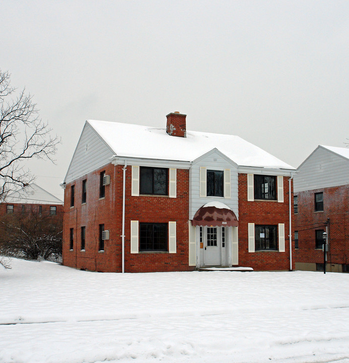 515 Telford Ave in Dayton, OH - Building Photo