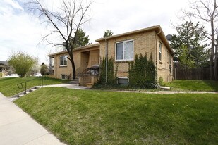 4295 Hooker St in Denver, CO - Foto de edificio - Building Photo