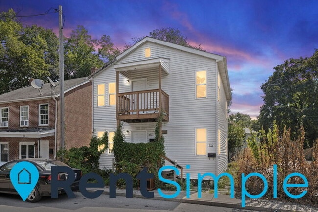 550 Fremont St in Winchester, VA - Foto de edificio - Building Photo