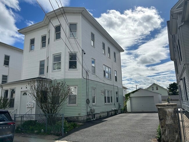 property at 40 Larch St