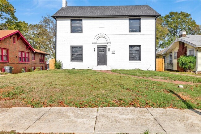 2816 20th Street Ensley in Birmingham, AL - Building Photo - Building Photo