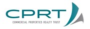 Property Management Company Logo Commercial Properties Realty Trust