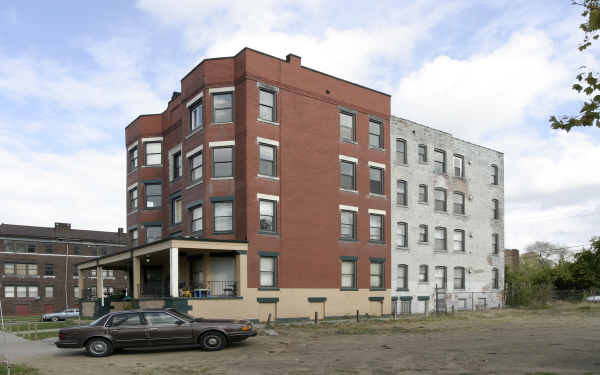 Addis View Apartments in Cleveland, OH - Foto de edificio - Building Photo