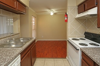 Falls of Town Park in Houston, TX - Foto de edificio - Interior Photo