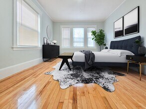 35 Juniper St, Unit #1 in Boston, MA - Foto de edificio - Building Photo