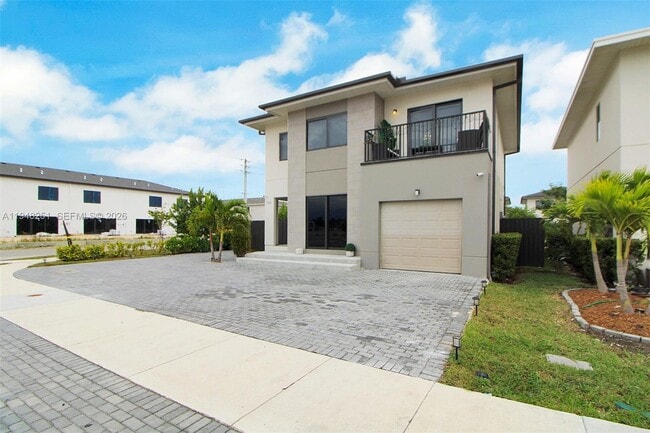 property at 320 NW 13th Ct