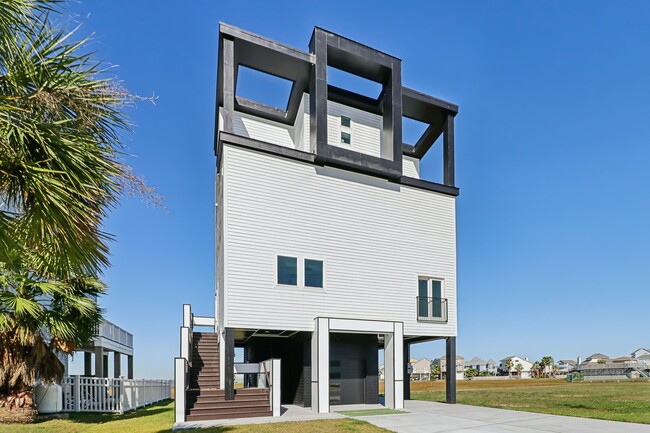 property at 830 Tiki Dr