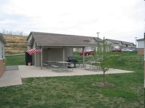 Park Ridge Apartments in Eau Claire, WI - Foto de edificio - Building Photo