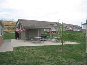 Park Ridge Apartments in Eau Claire, WI - Building Photo - Building Photo