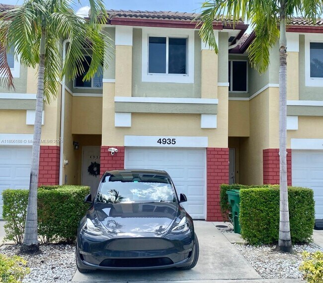 property at 4935 SW 66th Terrace