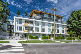 Belpark in Vancouver, BC - Building Photo - Building Photo